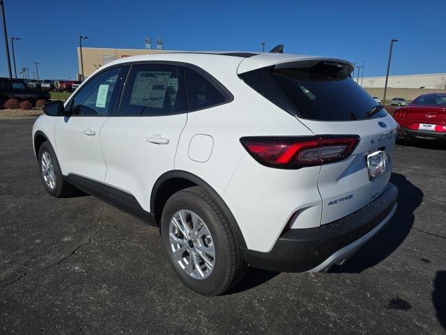 new 2025 Ford Escape car, priced at $33,690