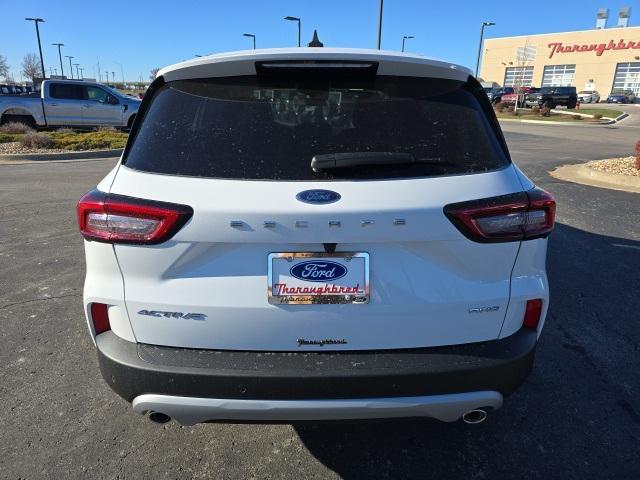 new 2025 Ford Escape car, priced at $33,690