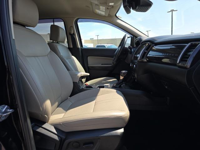 used 2022 Ford Ranger car, priced at $37,500