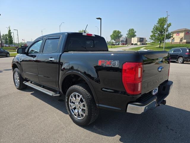 used 2022 Ford Ranger car, priced at $37,500