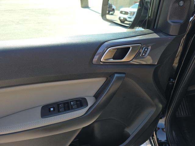 used 2022 Ford Ranger car, priced at $37,500