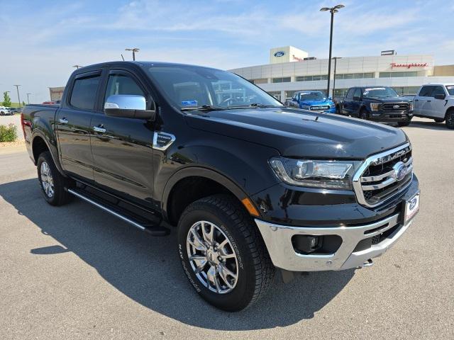 used 2022 Ford Ranger car, priced at $37,500