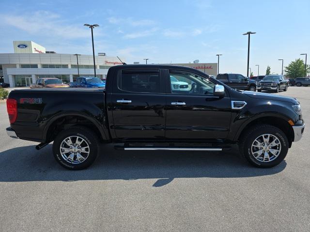 used 2022 Ford Ranger car, priced at $37,500