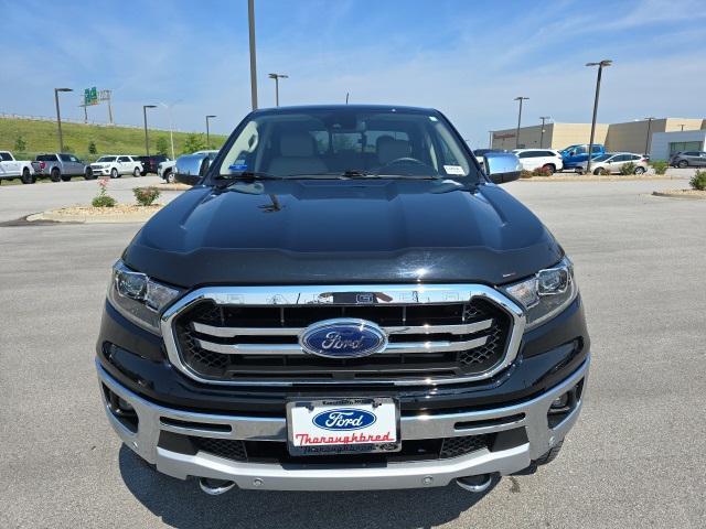 used 2022 Ford Ranger car, priced at $37,500
