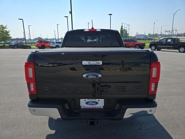 used 2022 Ford Ranger car, priced at $37,500
