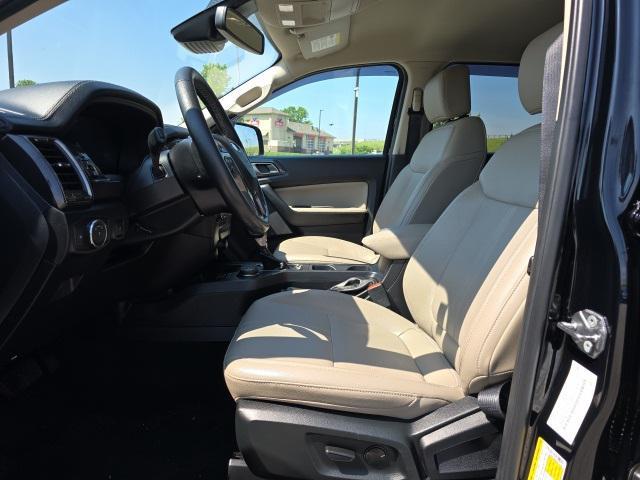 used 2022 Ford Ranger car, priced at $37,500