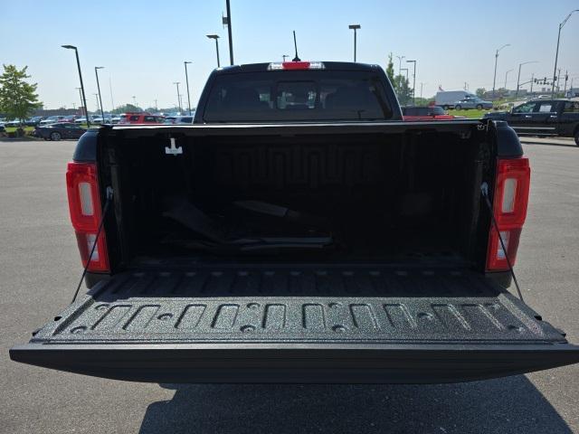 used 2022 Ford Ranger car, priced at $37,500