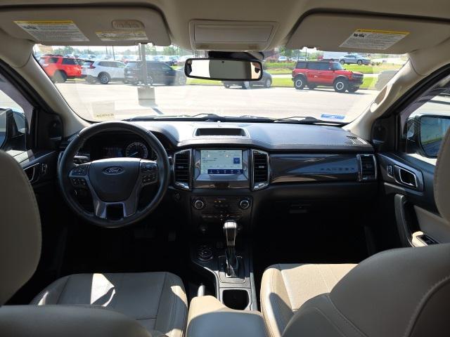 used 2022 Ford Ranger car, priced at $37,500