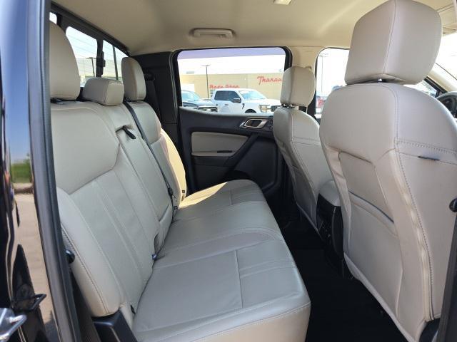 used 2022 Ford Ranger car, priced at $37,500