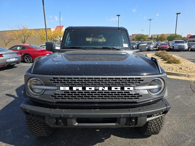 new 2024 Ford Bronco car, priced at $65,590