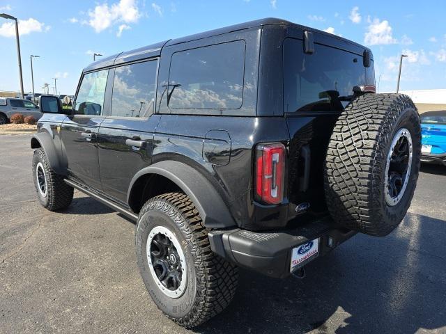 new 2024 Ford Bronco car, priced at $65,590