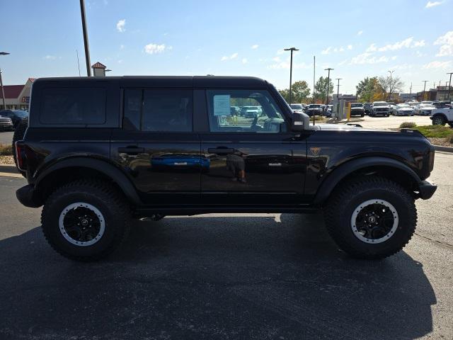 new 2024 Ford Bronco car, priced at $65,590