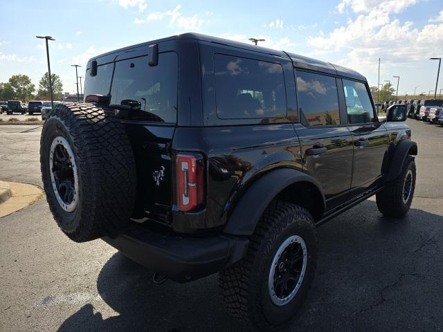 new 2024 Ford Bronco car, priced at $65,590