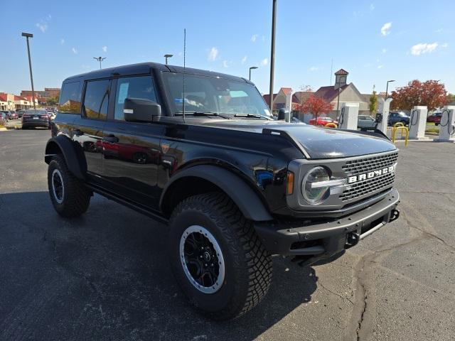 new 2024 Ford Bronco car, priced at $65,590