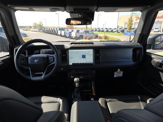 new 2024 Ford Bronco car, priced at $65,590