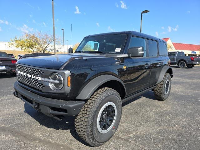 new 2024 Ford Bronco car, priced at $65,590