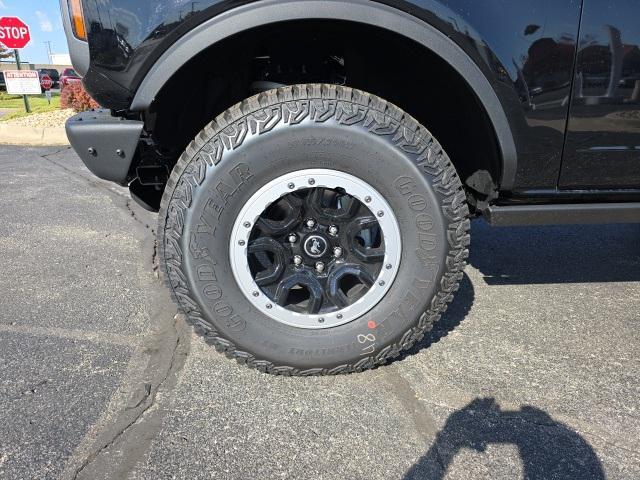 new 2024 Ford Bronco car, priced at $65,590