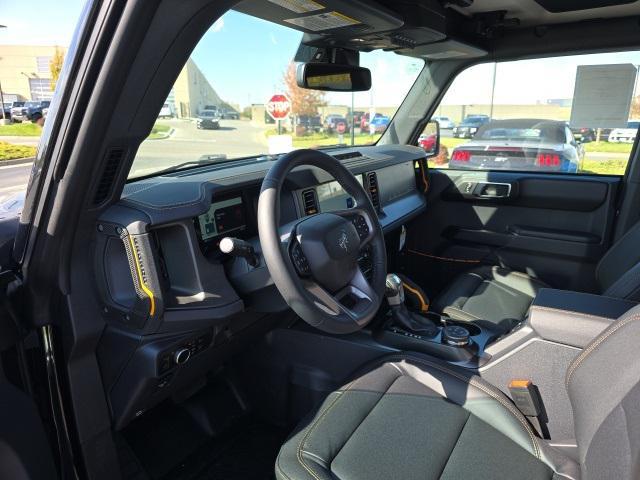 new 2024 Ford Bronco car, priced at $65,590