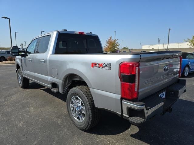 new 2024 Ford F-350 car, priced at $86,440