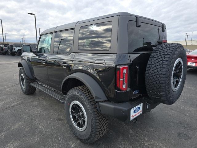 new 2024 Ford Bronco car, priced at $62,960