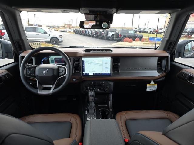 new 2024 Ford Bronco car, priced at $62,960