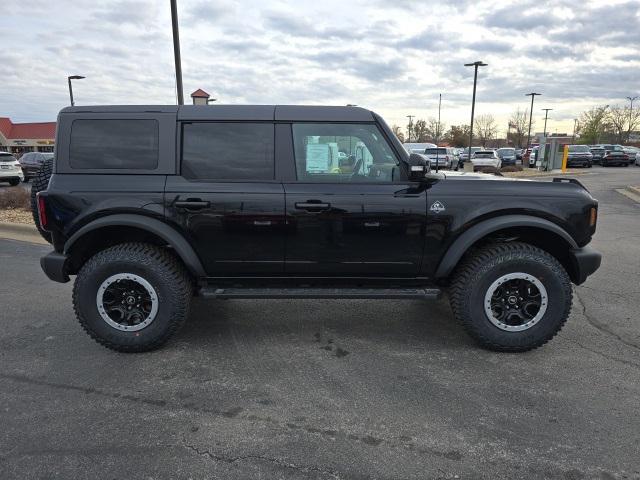 new 2024 Ford Bronco car, priced at $62,960