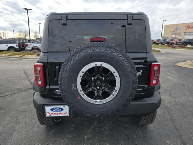 new 2024 Ford Bronco car, priced at $62,960