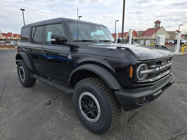 new 2024 Ford Bronco car, priced at $62,960