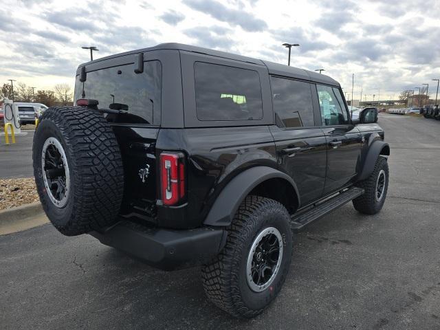 new 2024 Ford Bronco car, priced at $62,960