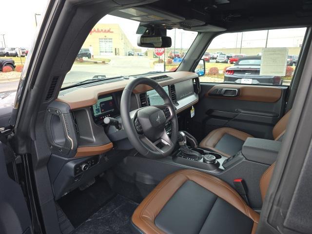 new 2024 Ford Bronco car, priced at $62,960