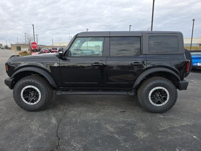 new 2024 Ford Bronco car, priced at $62,960