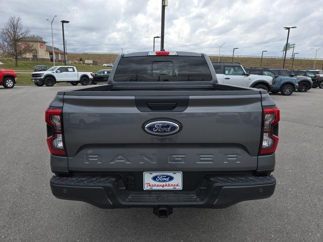 new 2024 Ford Ranger car, priced at $50,895