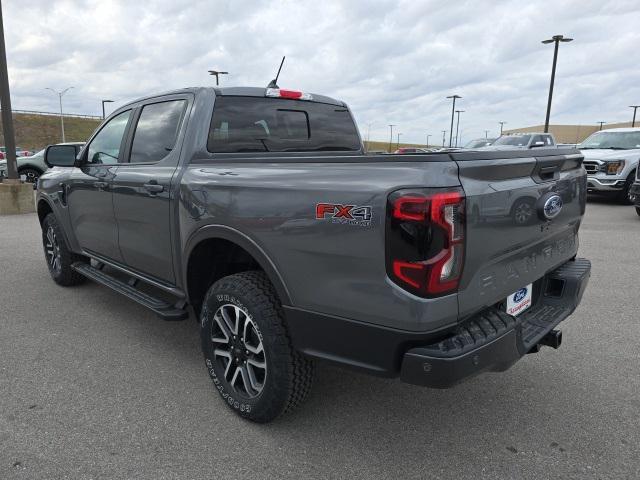 new 2024 Ford Ranger car, priced at $50,895