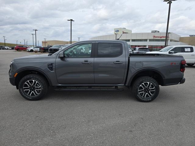 new 2024 Ford Ranger car, priced at $50,895