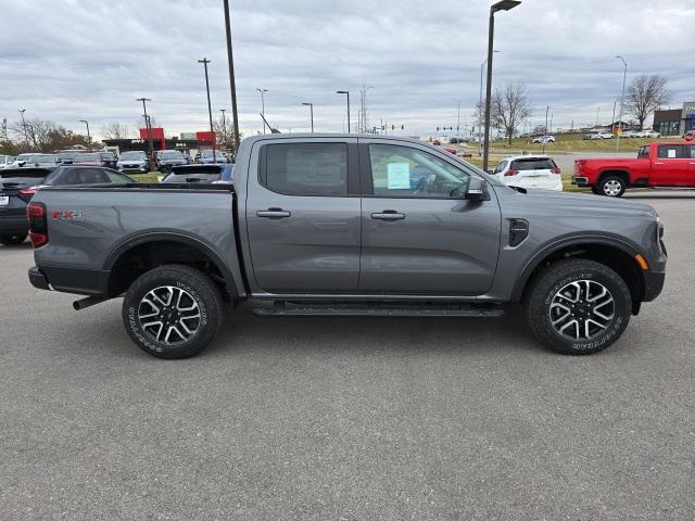 new 2024 Ford Ranger car, priced at $50,895