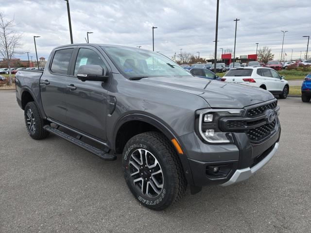 new 2024 Ford Ranger car, priced at $50,895