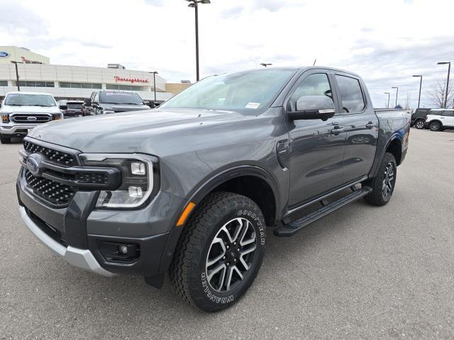 new 2024 Ford Ranger car, priced at $50,895