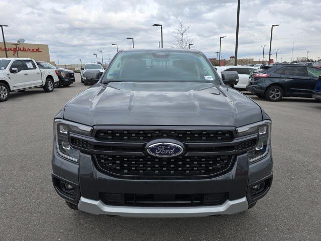 new 2024 Ford Ranger car, priced at $50,895