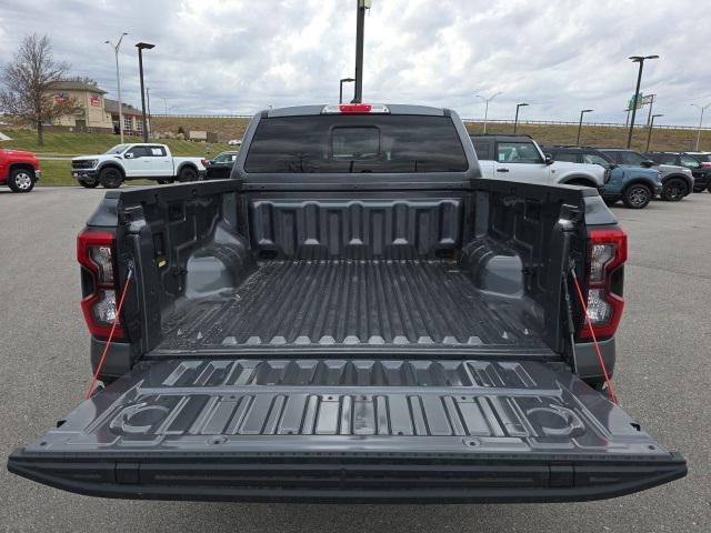 new 2024 Ford Ranger car, priced at $50,895