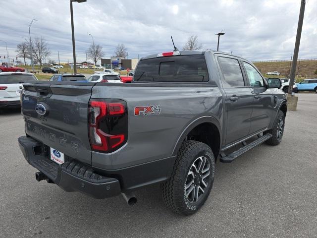 new 2024 Ford Ranger car, priced at $50,895