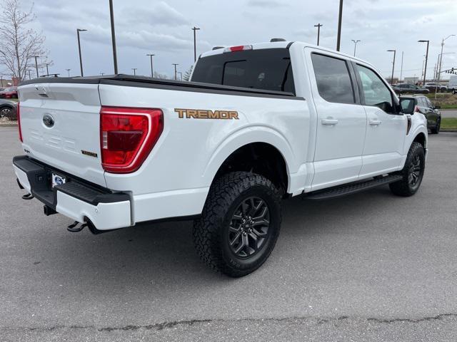 used 2023 Ford F-150 car, priced at $61,500