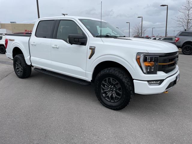 used 2023 Ford F-150 car, priced at $61,500