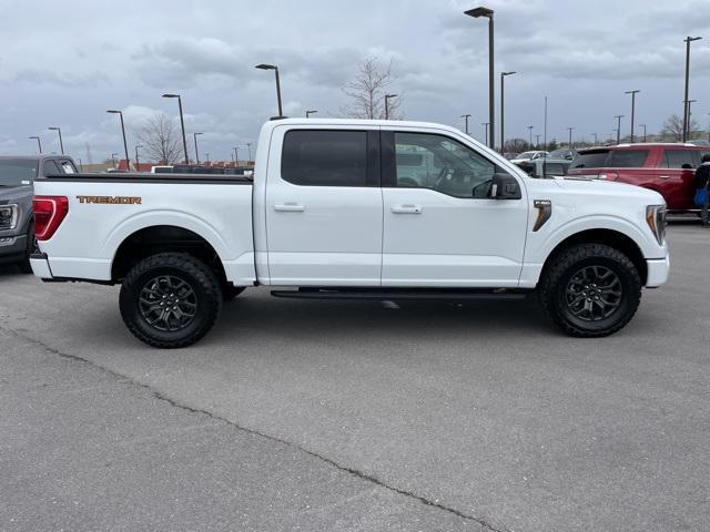 used 2023 Ford F-150 car, priced at $61,500