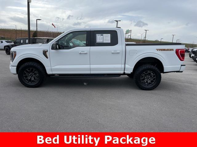 used 2023 Ford F-150 car, priced at $61,500