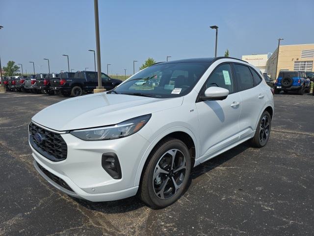 new 2025 Ford Escape car, priced at $39,705
