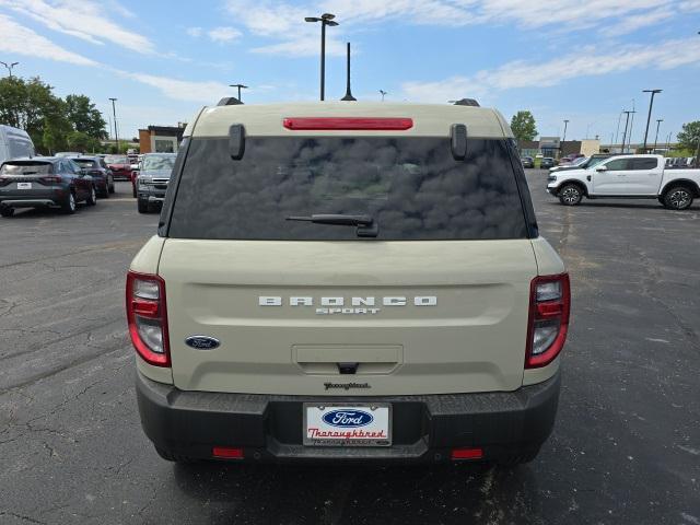 new 2024 Ford Bronco Sport car, priced at $31,950