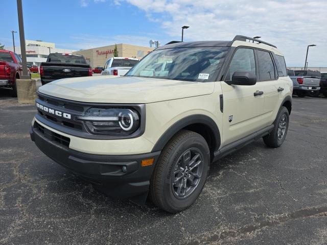 new 2024 Ford Bronco Sport car, priced at $31,450