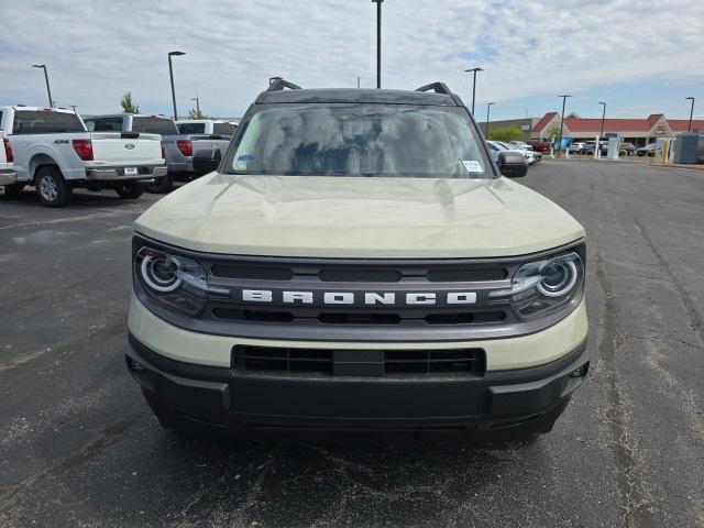 new 2024 Ford Bronco Sport car, priced at $31,950