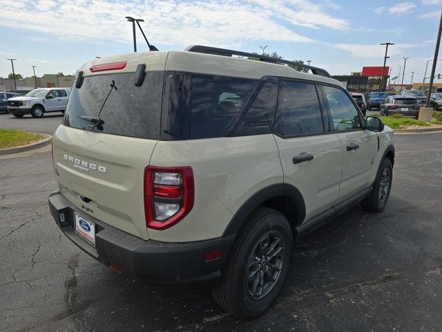 new 2024 Ford Bronco Sport car, priced at $31,950