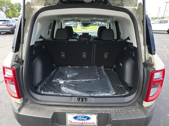 new 2024 Ford Bronco Sport car, priced at $31,950